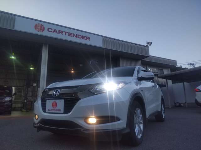 Honda VEZEL 2017-10 19187-14