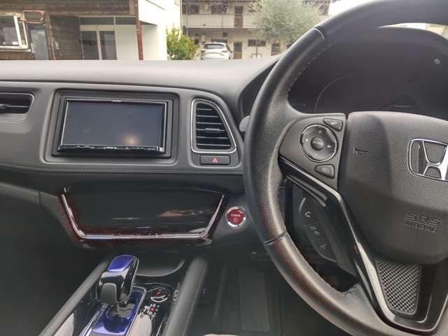 Honda VEZEL 2017-10 19187-11