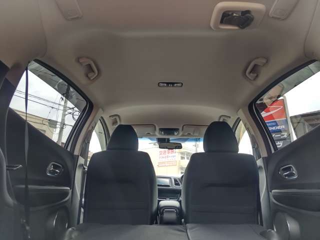 Honda VEZEL 2017-10 19187-10