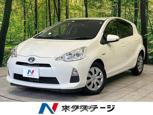Toyota AQUA 2012-03 377427-0