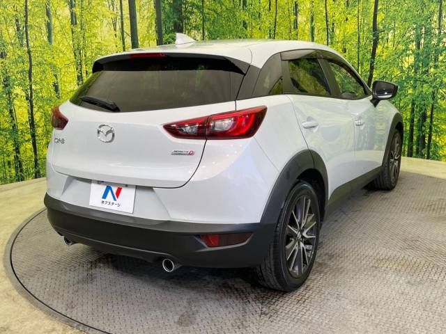 Mazda CX-3 2015-03 181203-17