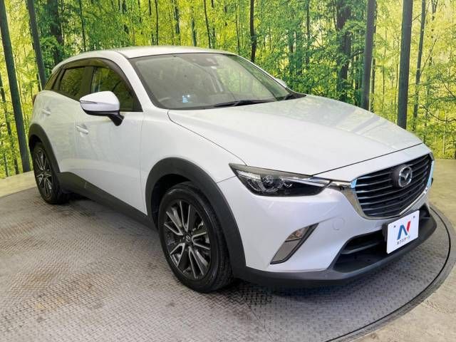 Mazda CX-3 2015-03 181203-16