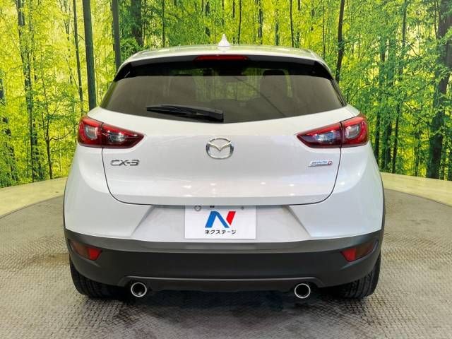 Mazda CX-3 2015-03 181203-15