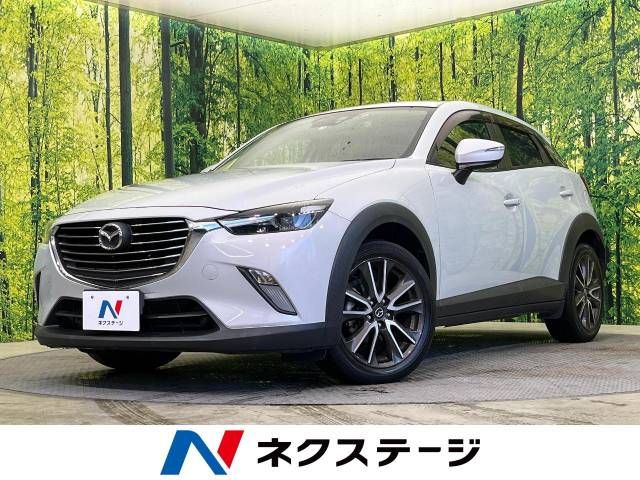 Mazda CX-3 2015-03 181203-0