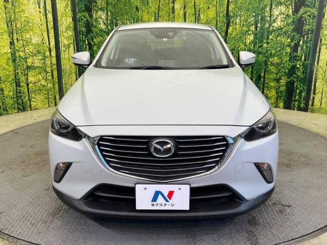 Mazda CX-3 2015-03 181203-14