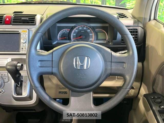 Honda ZEST 2009-07 375793-11