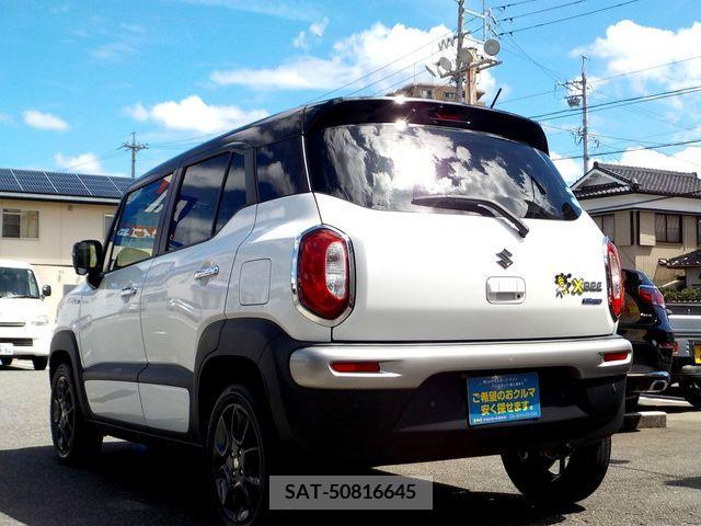 Suzuki X BEE 2020-04 395429-5