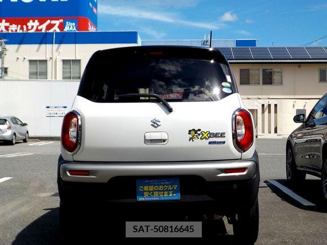 Suzuki X BEE 2020-04 395429-4