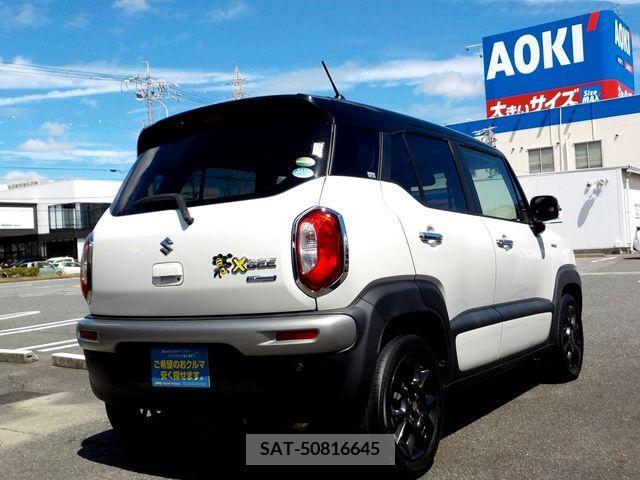 Suzuki X BEE 2020-04 395429-3