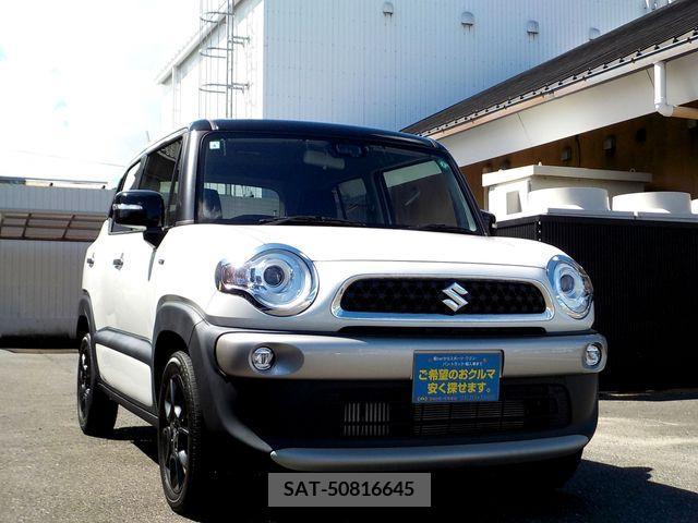 Suzuki X BEE 2020-04 395429-2