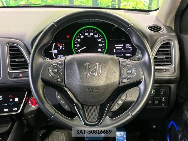 Honda VEZEL 2018-02 339209-11
