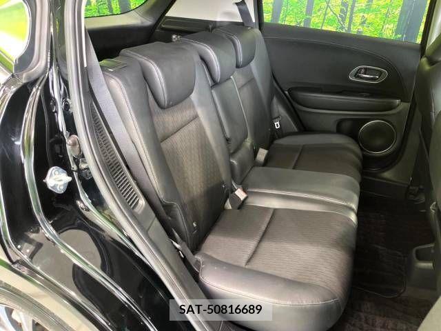 Honda VEZEL 2018-02 339209-9