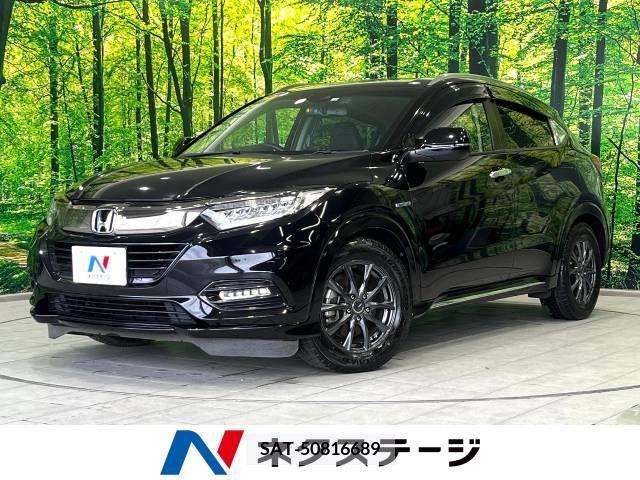 Honda VEZEL 2018-02 339209-0
