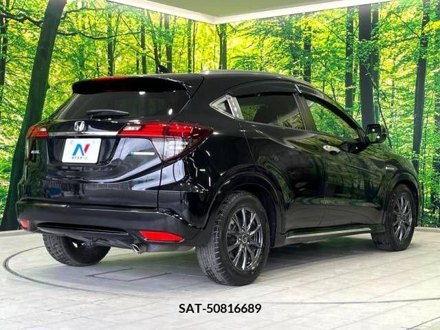 Honda VEZEL 2018-02 339209-17