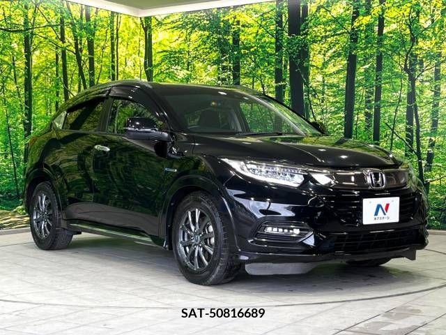 Honda VEZEL 2018-02 339209-16