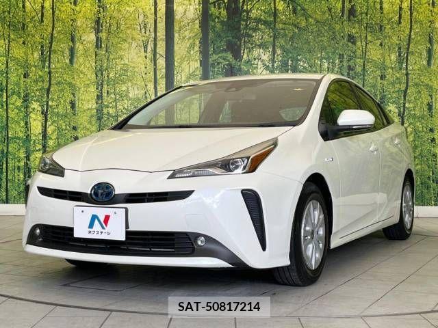 Toyota PRIUS 2019-02 366422-16