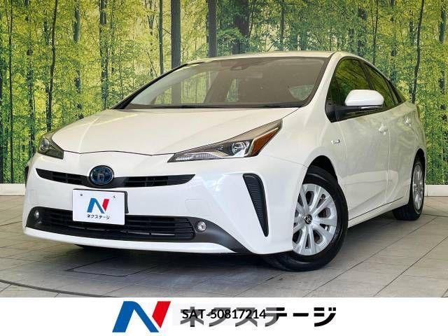 Toyota PRIUS 2019-02 366422-0