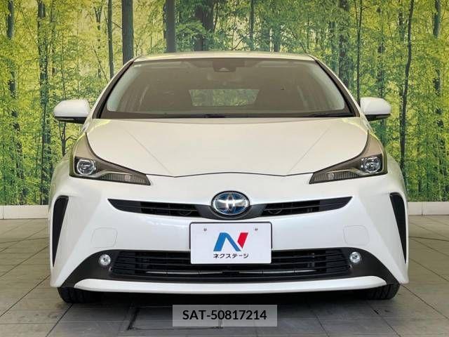 Toyota PRIUS 2019-02 366422-14