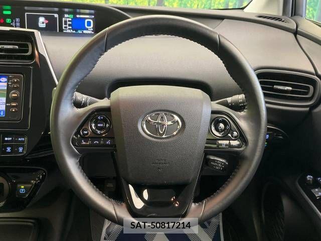 Toyota PRIUS 2019-02 366422-13