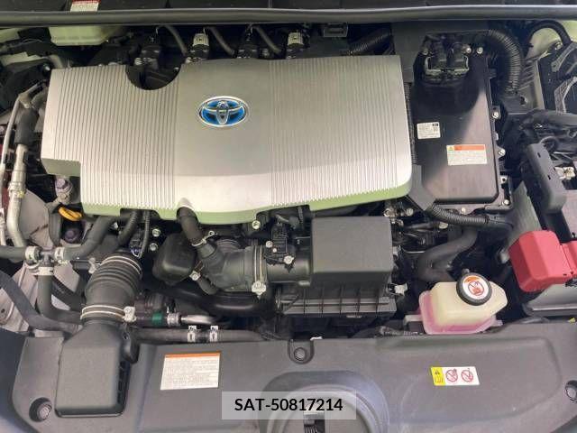 Toyota PRIUS 2019-02 366422-18