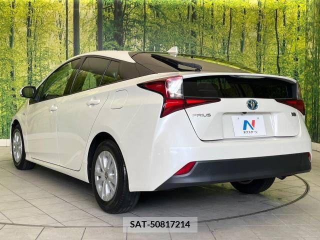 Toyota PRIUS 2019-02 366422-17