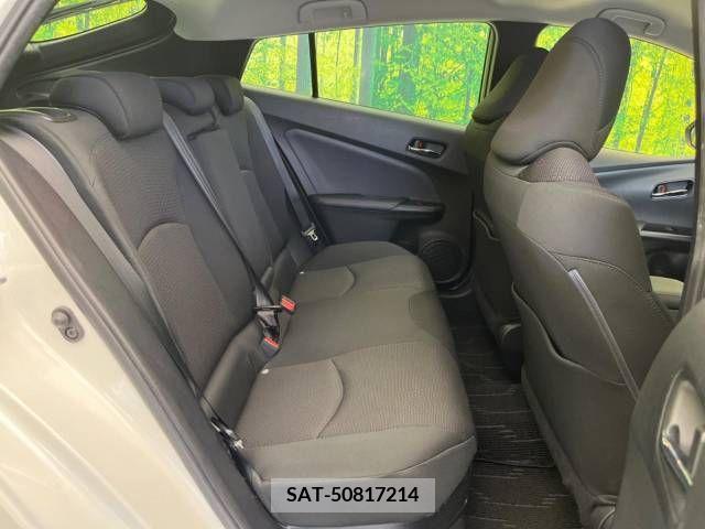 Toyota PRIUS 2019-02 366422-9