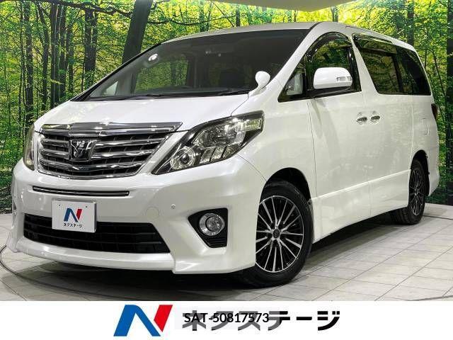 Toyota ALPHARD 2012-09 225353-0