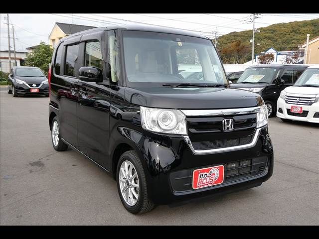 Honda N BOX 2019-01 184008-15