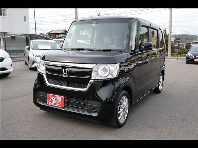Honda N BOX 2019-01 184008-14