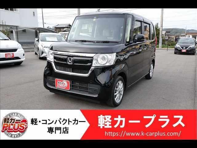 Honda N BOX 2019-01 184008-0