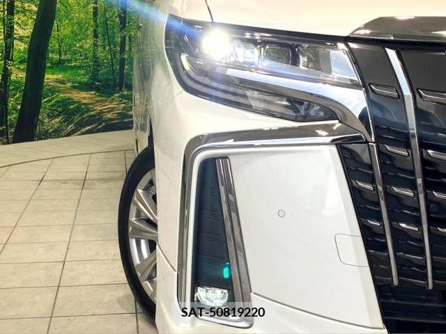 Toyota ALPHARD 2021-03 355335-12