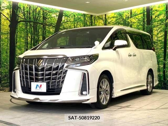 Toyota ALPHARD 2021-03 355335-16