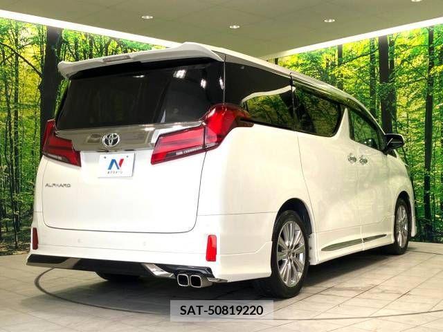 Toyota ALPHARD 2021-03 355335-17