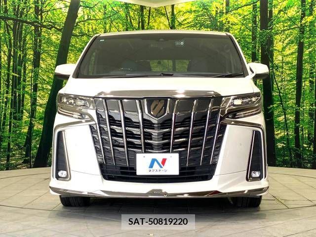 Toyota ALPHARD 2021-03 355335-14