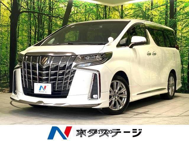Toyota ALPHARD 2021-03 355335-0