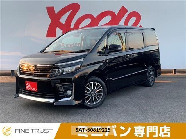 Toyota VOXY 2015-06 321423-0