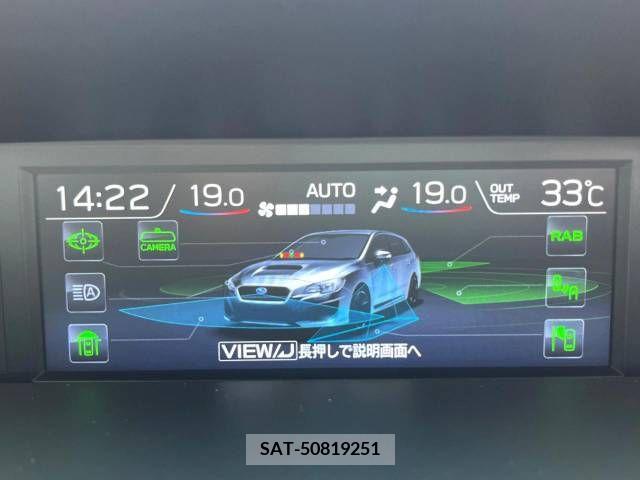 Subaru LEVORG 2019-09 378648-4