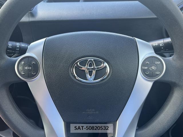 Toyota AQUA 2016-12 348541-25