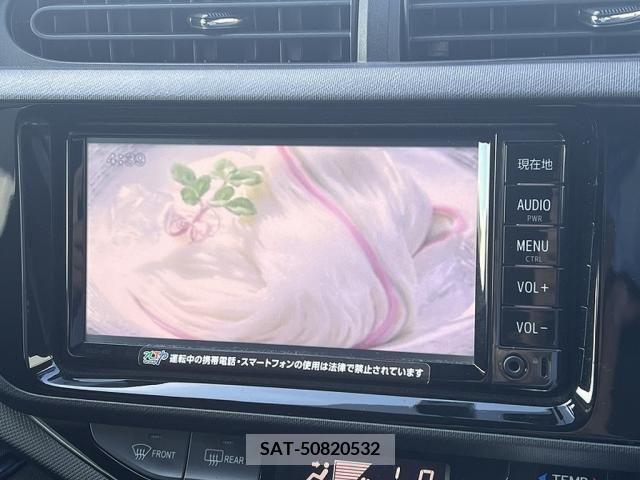 Toyota AQUA 2016-12 348541-20