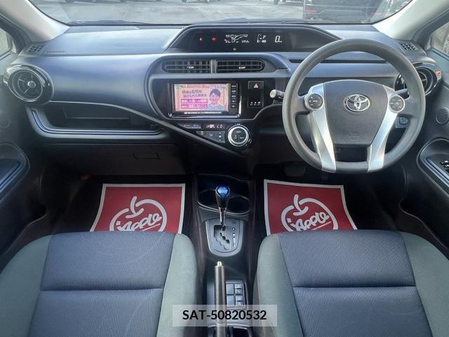 Toyota AQUA 2016-12 348541-15