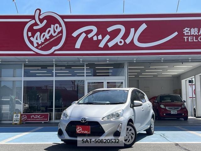 Toyota AQUA 2016-12 348541-0