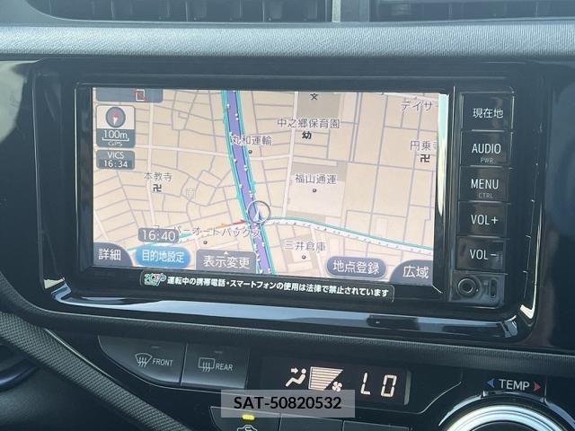 Toyota AQUA 2016-12 348541-19