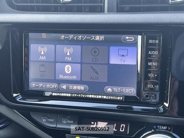 Toyota AQUA 2016-12 348541-22