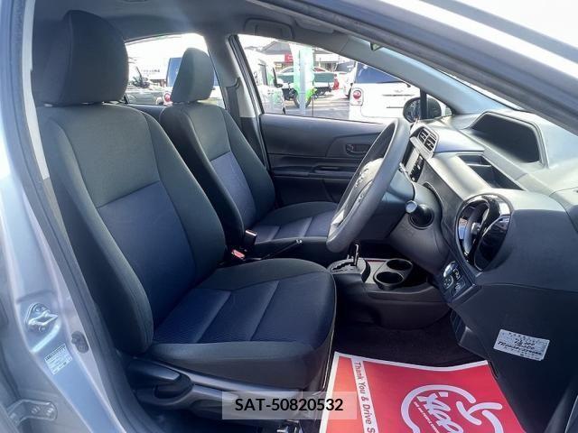 Toyota AQUA 2016-12 348541-29