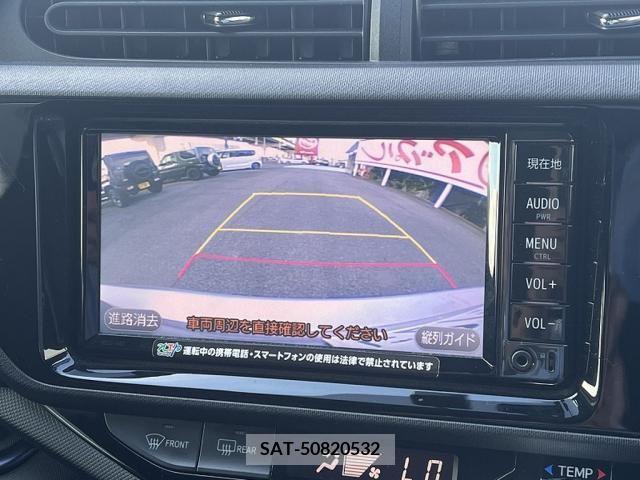 Toyota AQUA 2016-12 348541-21
