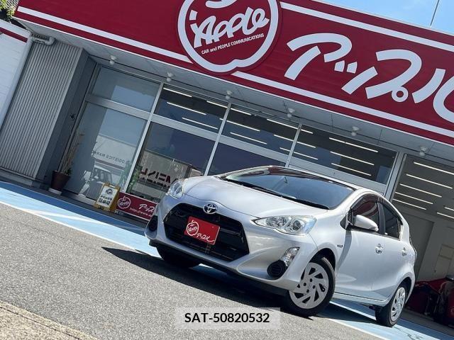 Toyota AQUA 2016-12 348541-2