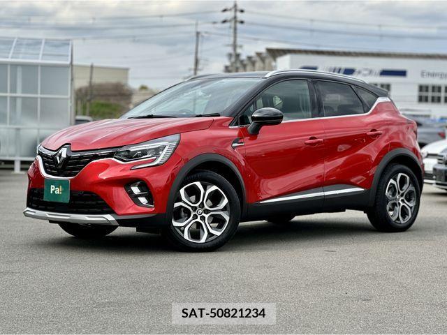 Renault CAPTUR 2022-05 283075-0
