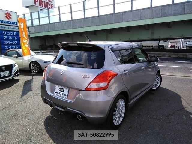 Suzuki SWIFT 2015-06 210666-2