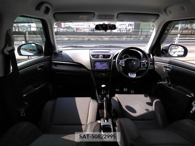 Suzuki SWIFT 2015-06 210666-1