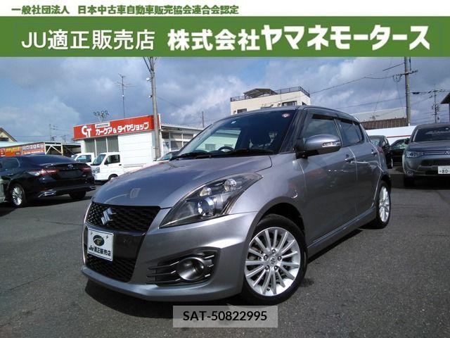 Suzuki SWIFT 2015-06 210666-0